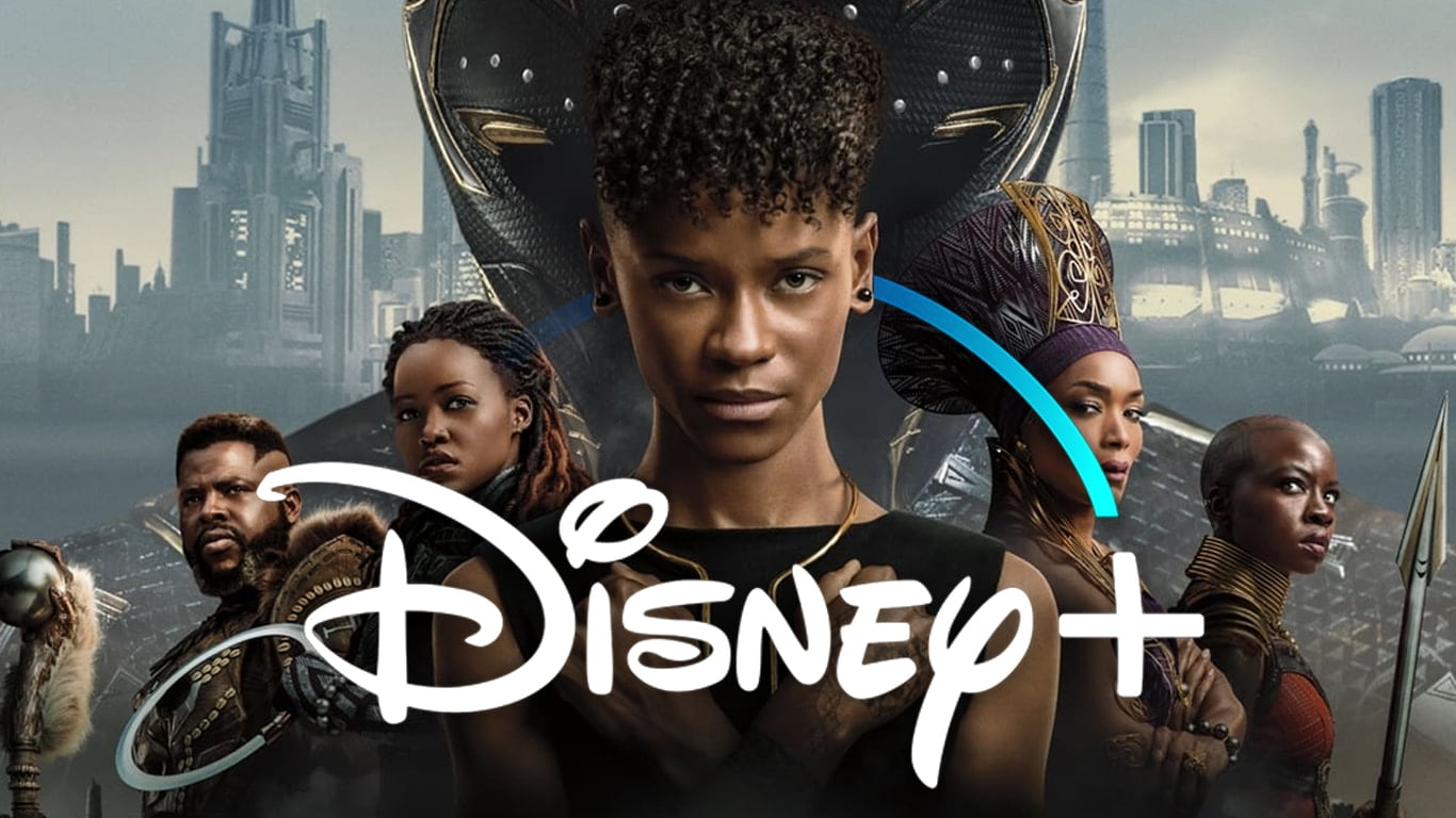 "Pantera Negra 2: Wakanda Forever": quando o filme chega de graça na Disney Plus?