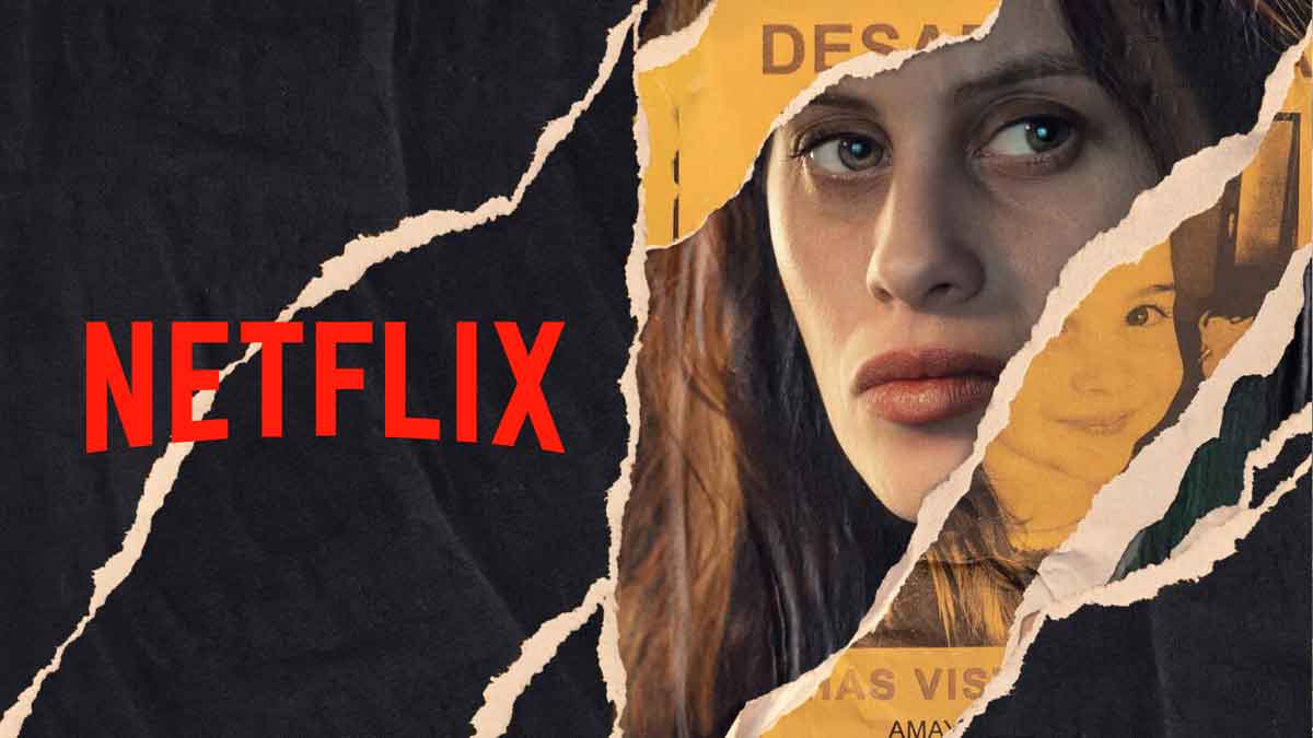 A Garota na Fita entra no top 10 da Netflix em 73 países