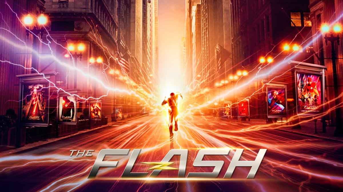 Série The Flash, série chega na 9ª temporada com trailer brutal