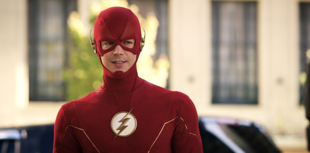Red Death, o novo vilão é a Batwoman em The Flash na CW