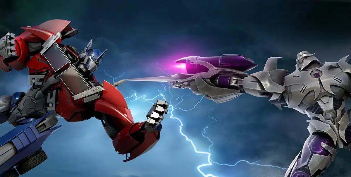 Transformers One – Paramount anuncia novo filme de animação