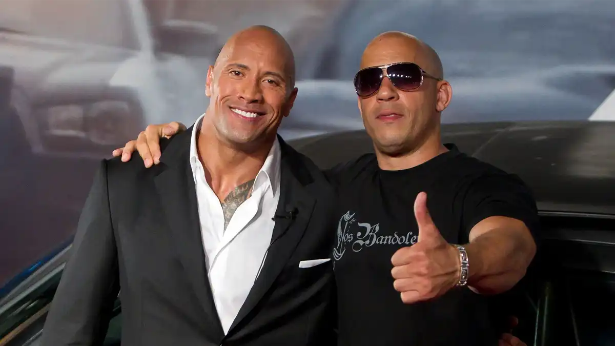 Dwayne Johnson rejeita convite para voltar a 'Velozes e Furiosos